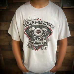SOLD Vintage Harley Davidson T-shirt